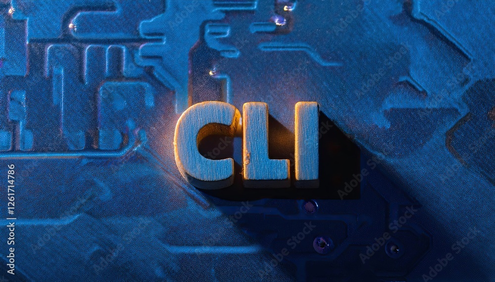 Poster Exploring the Concept of Command Line Interfaces in Technology
