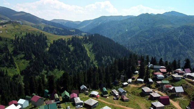Gomis Mta, Guria: Discovering Georgia's Hidden Highlands