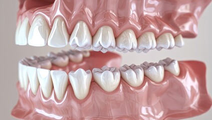 Liver function and disease progression visualized with cellular and tissue analysis displayed in a medical rendering.