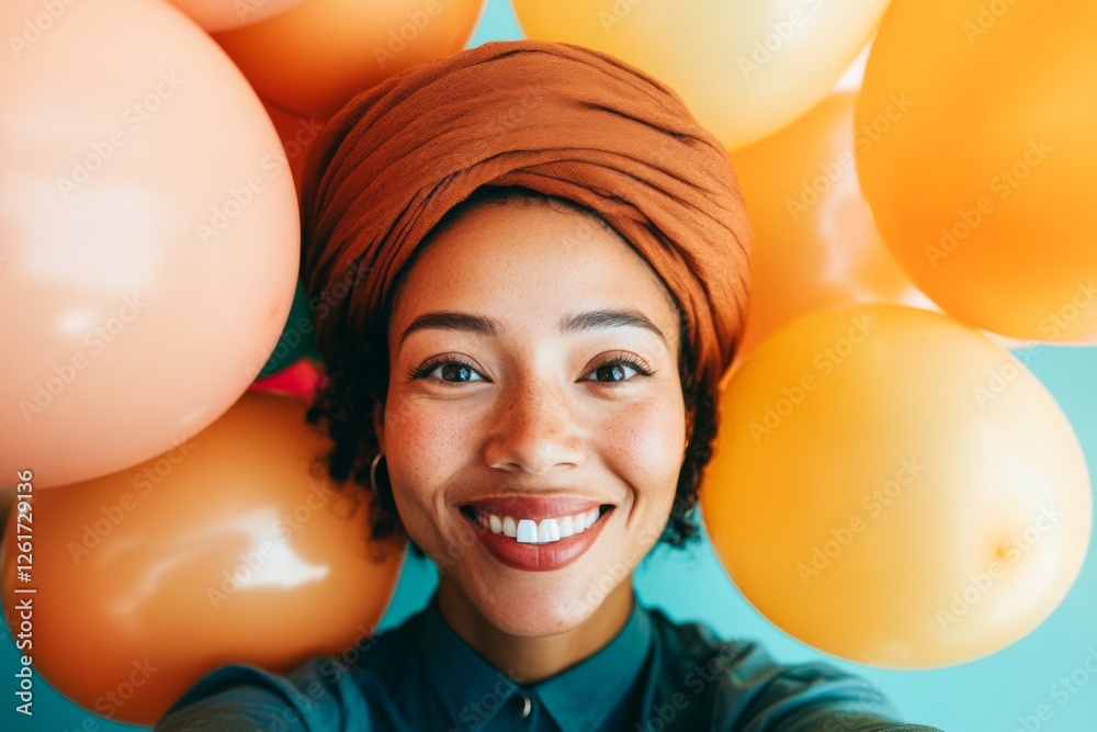 Aufkleber vibrant diversity in modern workplace multicultural team celebrates inclusivity and connection with 