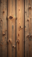 Fototapeta premium Rustic Wooden Planks Background – A Weathered, Textured Wood Surface with Natural Grain for a Warm, Organic Feel