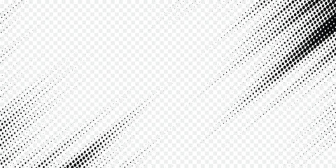 Dots halftone white and blue color pattern gradient grunge texture background. Dots pop art comics sport style vector illustration halftone. modern