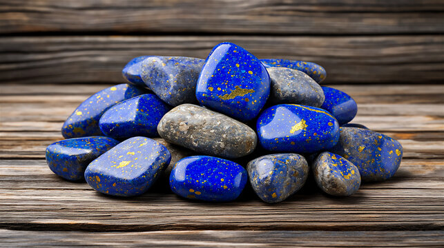  lapis lazuli's royal blue