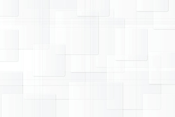 White abstract background 
