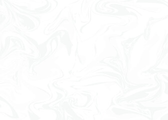 Elegant Marble Wedding Invitation Template With Golden Details