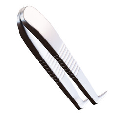 3D Illustration Tweezers
