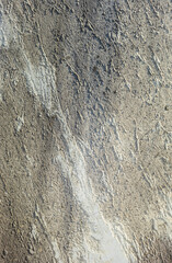 Rough stone texture in Glasnevin Cemetery, Dublin
