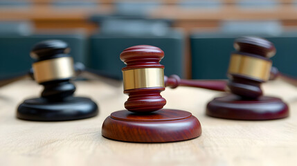 Courtroom Gavel Justice Law Legal Decision