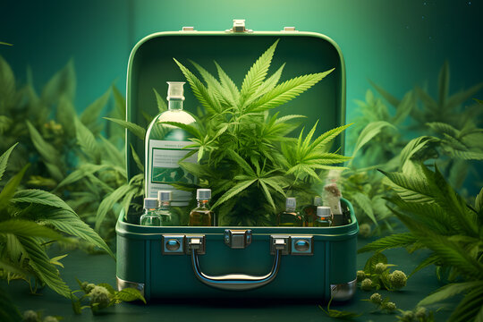 Concept of medical cannabis
