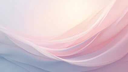 Obraz premium Minimalist Gradient Background – A Smooth, Softly Blended Color Transition for a Modern and Elegant Look