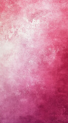 Obraz premium Abstract Red and Pink Gradient Texture Background with Soft Brushstrokes for artistic design projects