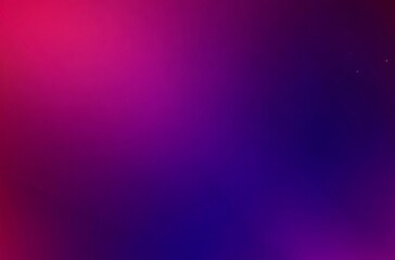 Fototapeta premium Abstract gradient background with purple and red colors, simple flat vector style
