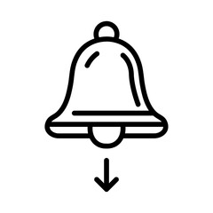 Back in Stock Notification Vector Icon