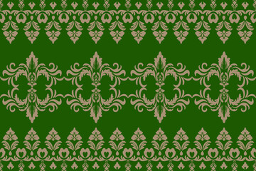 seamless floral pattern