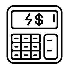 Accounts Receivable Vector Icon