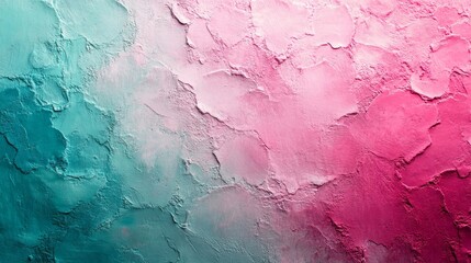 Pastel Gradient Background with a Grainy Texture, Generative AI