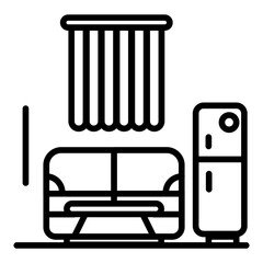 Room Amenities Icon