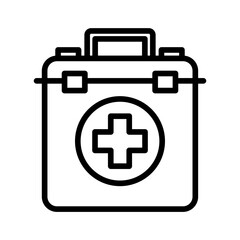 Chemical Spill Kit Icon