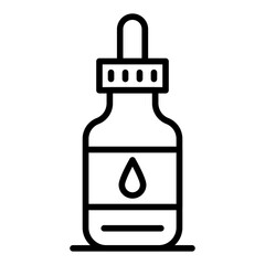 Reagent Bottle Icon