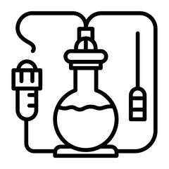 Sublimation Apparatus Icon