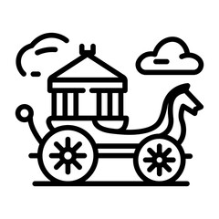 Chariot Icon