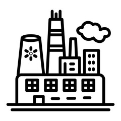 Sulfur Recovery Unit Icon