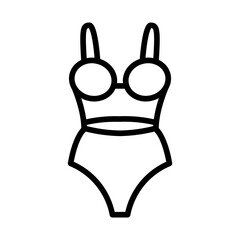 Bathing Suit Icon