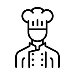 Chef Coat Icon