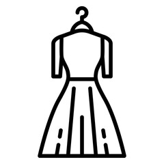 Gown Icon