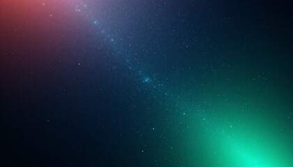 Cosmic light show outer space digital art galactic environment wide-angle view ethereal beauty