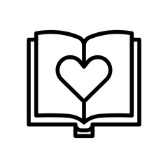 Book Donation Icon