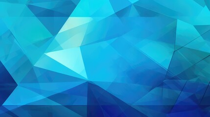 Obraz premium teal vibrant blue background