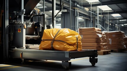 storage industrial bag