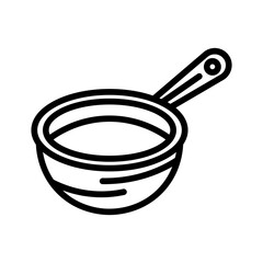 Gold Pan Icon