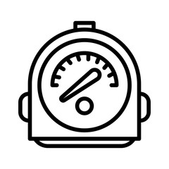 Boiler Gauge Icon
