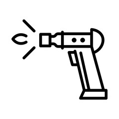 Blowtorch Icon