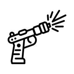 Flare Gun Icon