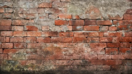 aged house wall texture