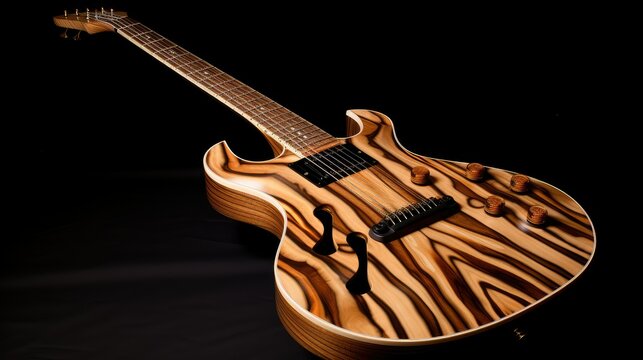 tone guitar wood