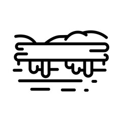 Frozen Pond Icon