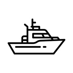 Fireboat Icon