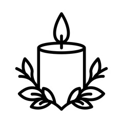 Bereavement Vector Icon