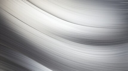 Fototapeta premium metallic brushed aluminum texture