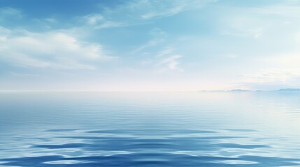 Fototapeta premium sky blue silver gradient