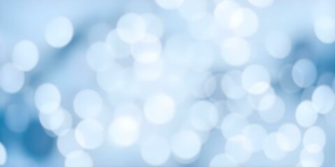 Fototapeta premium Glittering blue, white, golden, blue, Gray, Pink Lights bokeh dark background with soft Lighting focus and sparkling lights. Abstract Background.