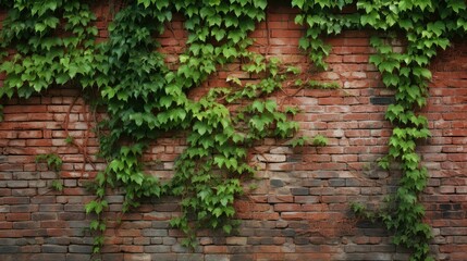 charming old brick walls