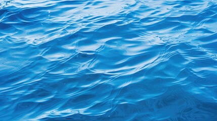 water blue abstract