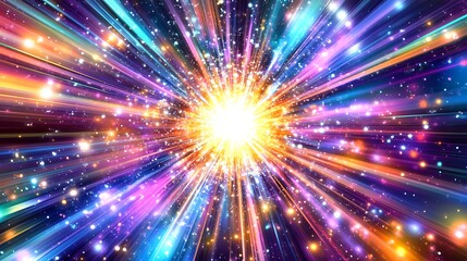 abstract light background