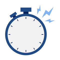 Stopwatch timer concept