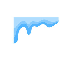 the ice sheet is melting